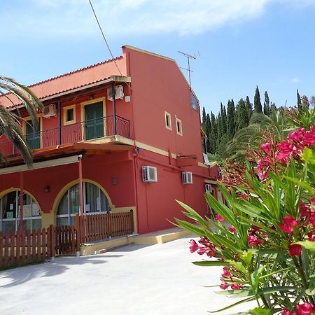 Apartamento Skyline Velonádes Exterior foto