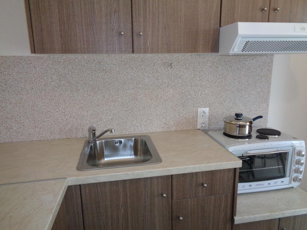 Apartamento Skyline Velonádes Habitación foto