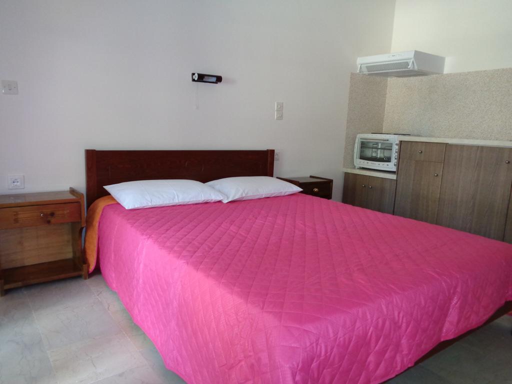 Apartamento Skyline Velonádes Habitación foto