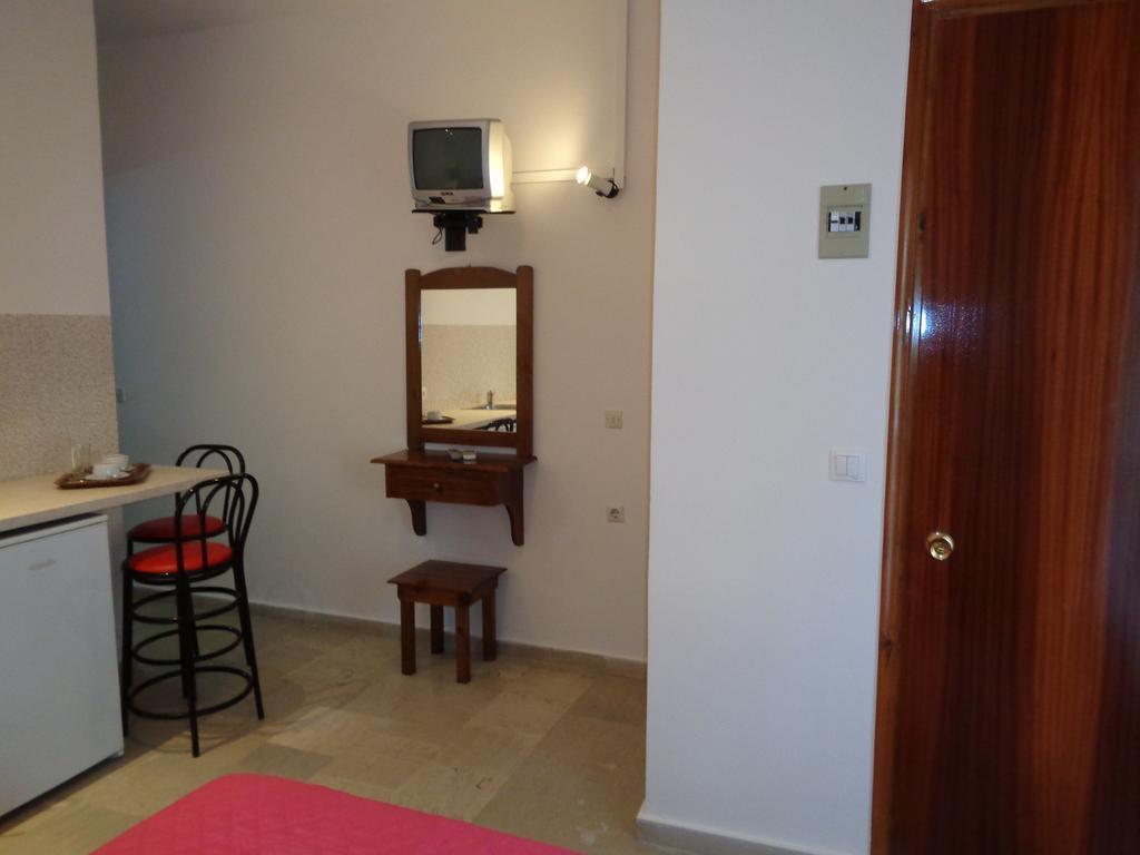 Apartamento Skyline Velonádes Habitación foto