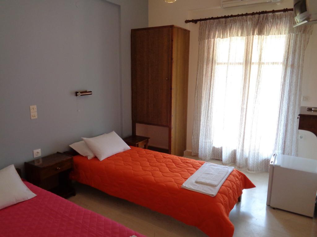 Apartamento Skyline Velonádes Habitación foto
