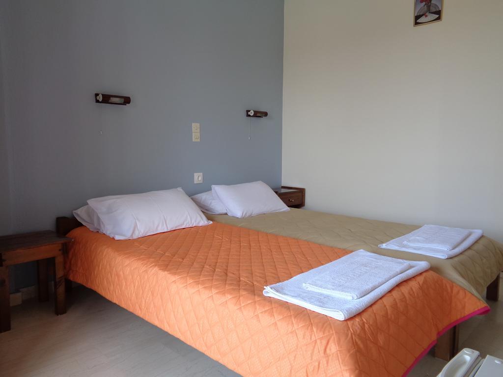 Apartamento Skyline Velonádes Habitación foto