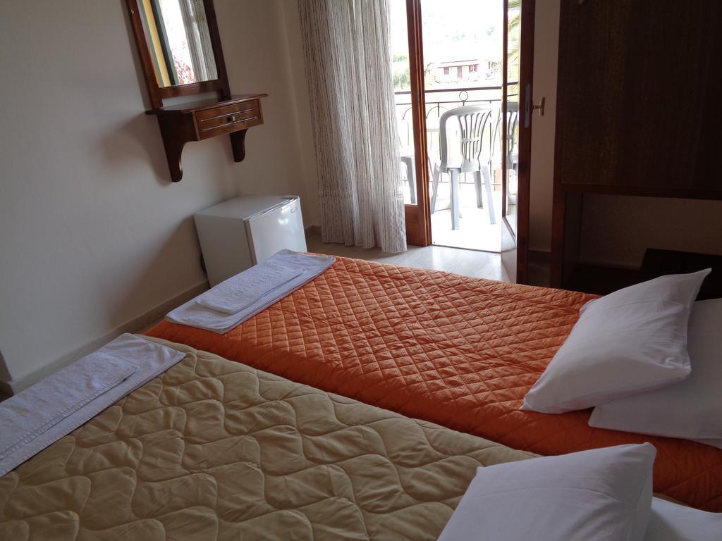 Apartamento Skyline Velonádes Habitación foto