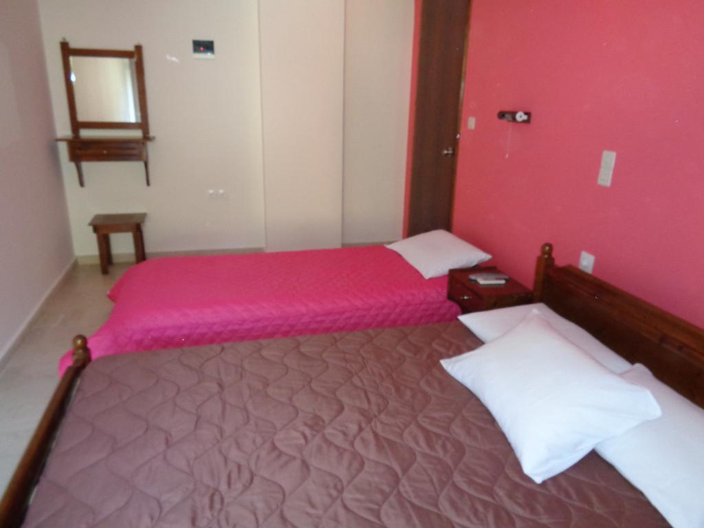 Apartamento Skyline Velonádes Habitación foto