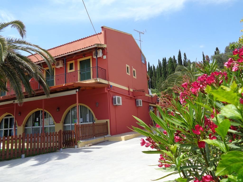 Apartamento Skyline Velonádes Exterior foto